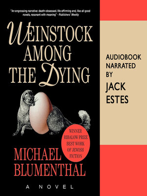 cover image of Weinstock Among the Dying